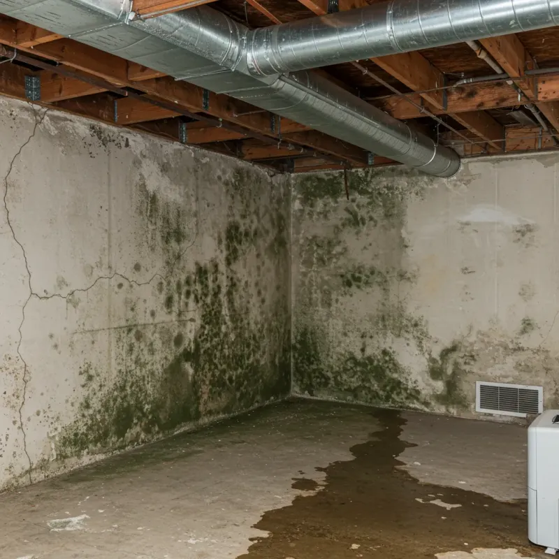 Professional Mold Removal in Aurora, UT